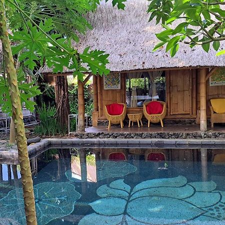 Omunity Bali Hotel Singaraja Eksteriør billede