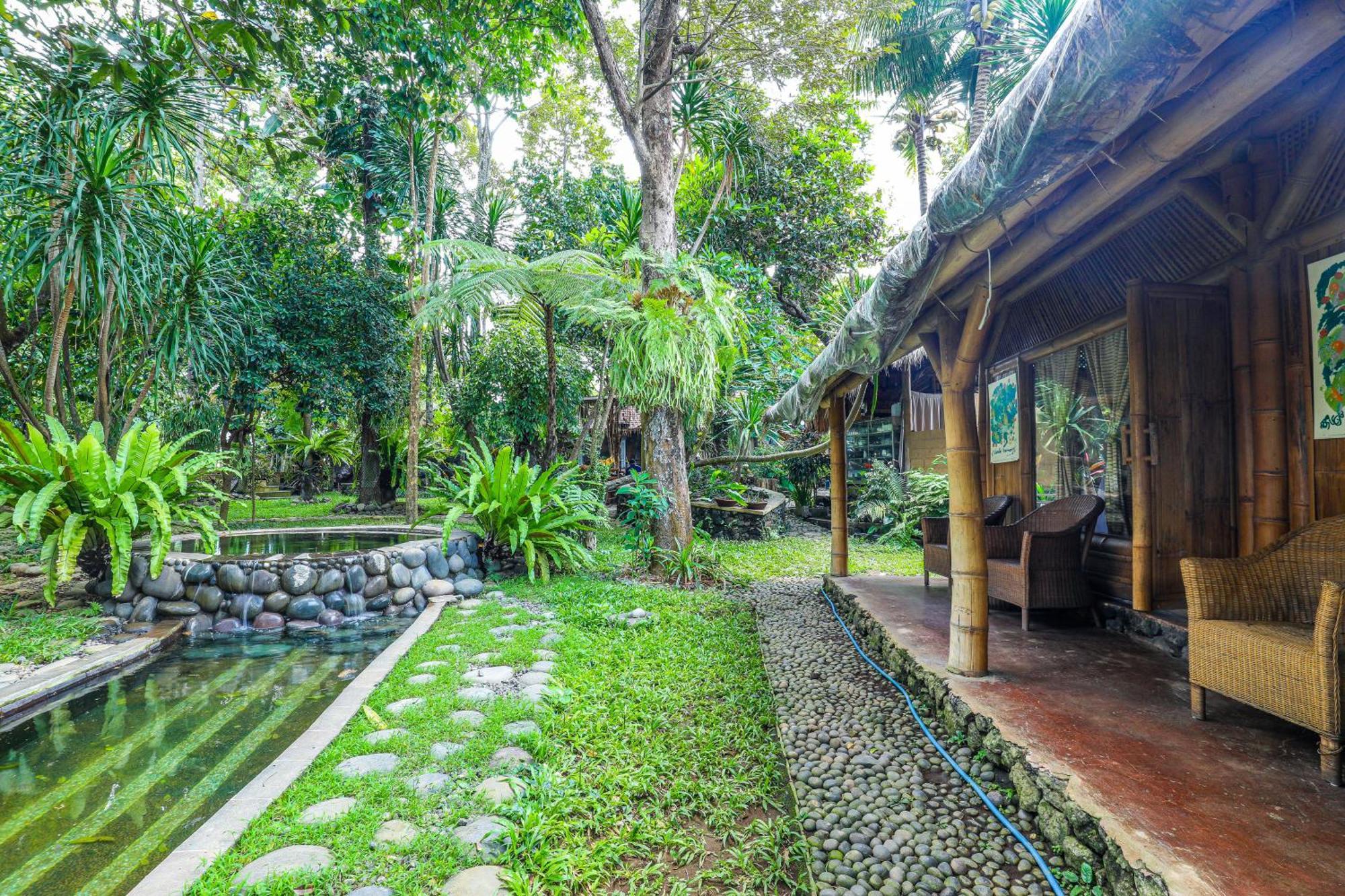 Omunity Bali Hotel Singaraja Eksteriør billede
