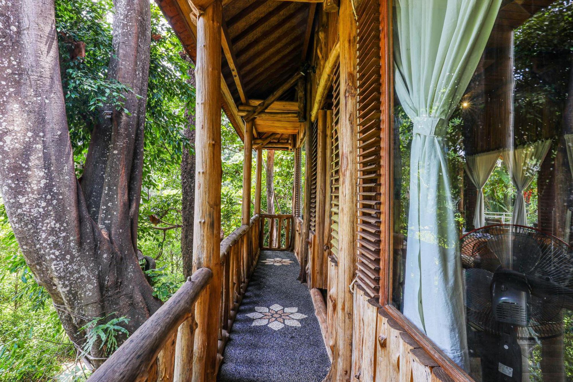 Omunity Bali Hotel Singaraja Eksteriør billede