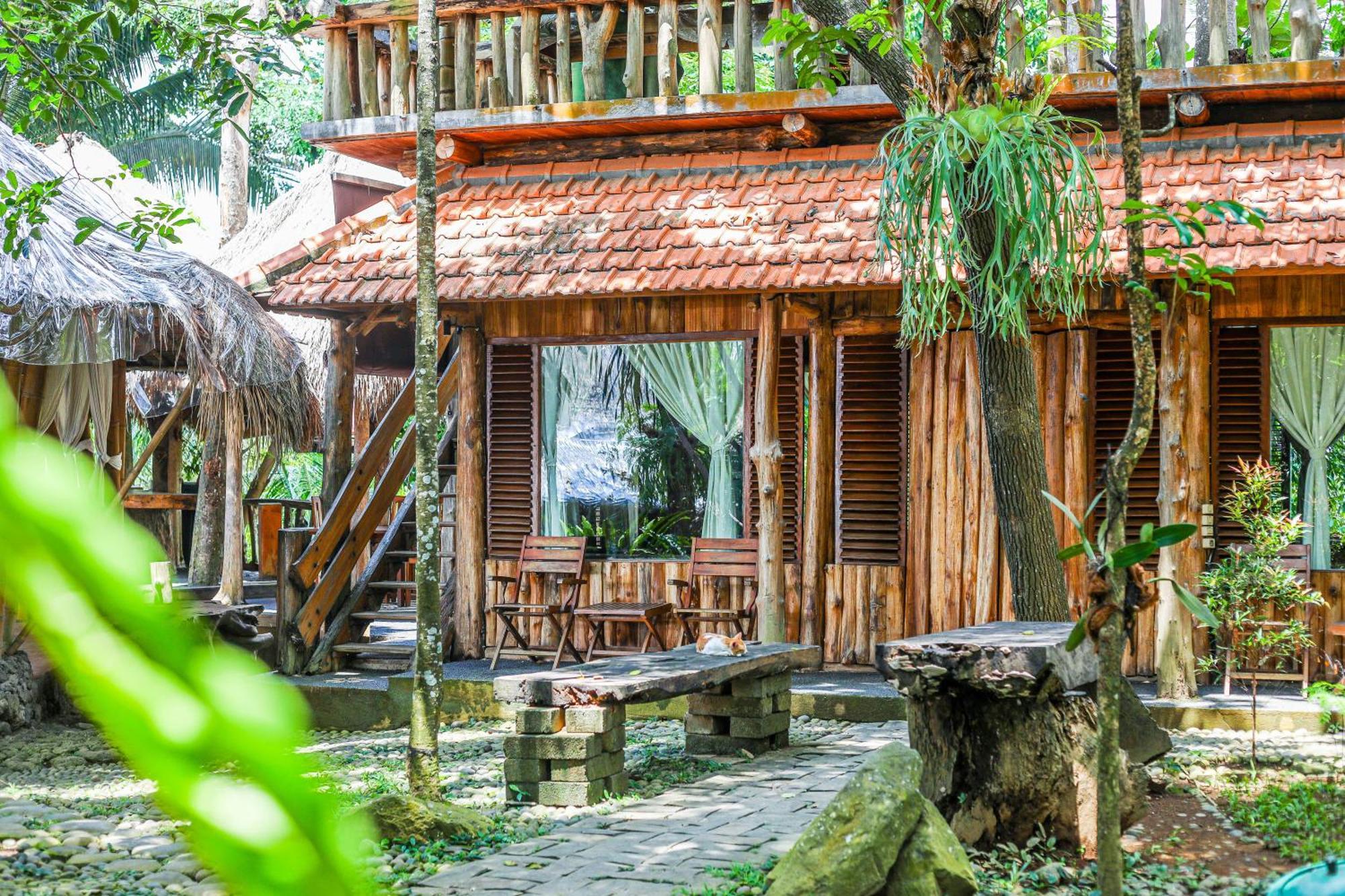 Omunity Bali Hotel Singaraja Eksteriør billede
