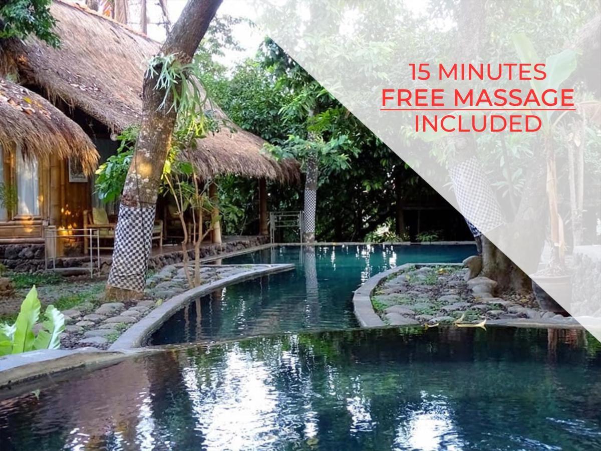 Omunity Bali Hotel Singaraja Eksteriør billede
